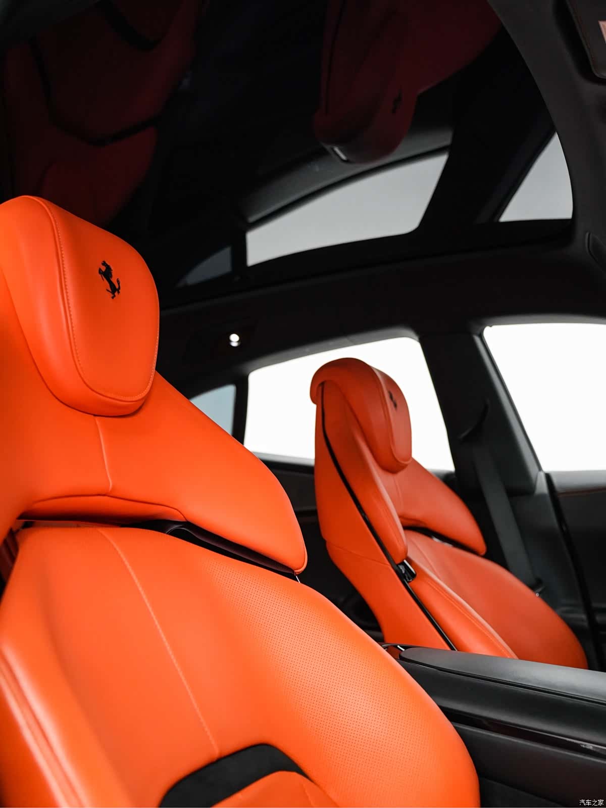 Ferrari Purosangue, 2024 22