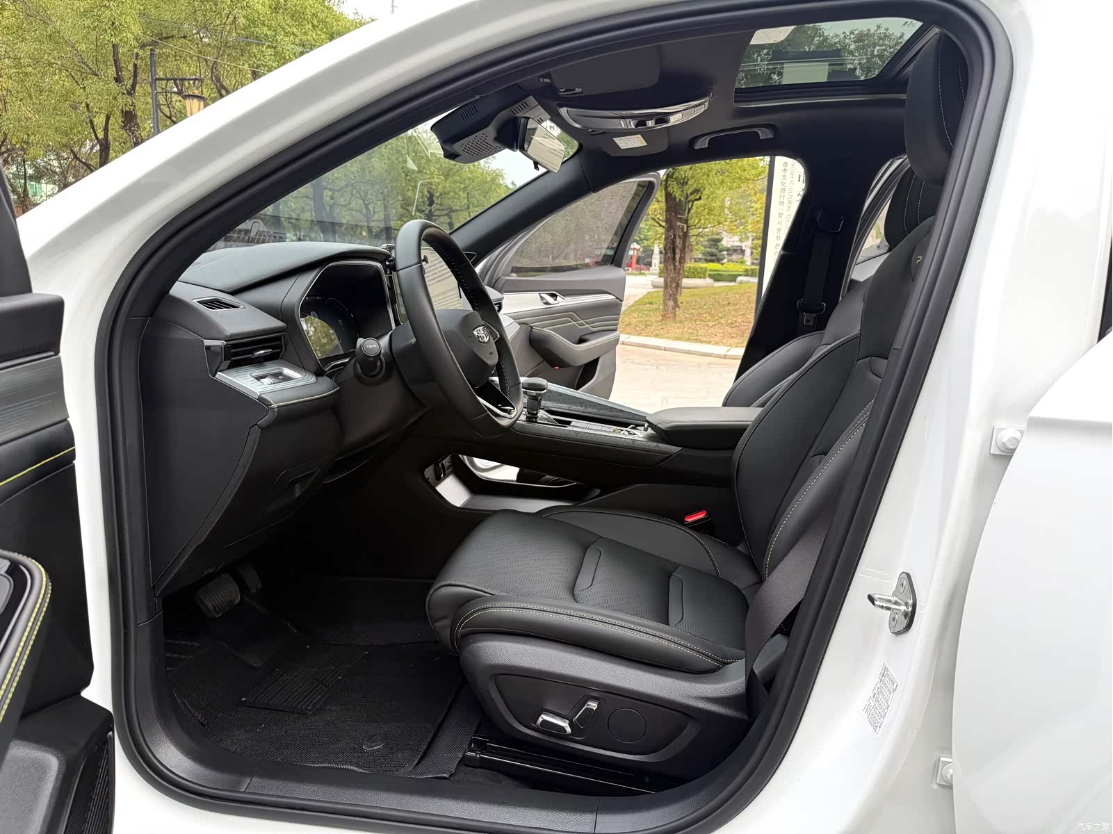 Geely Preface, 2024 12