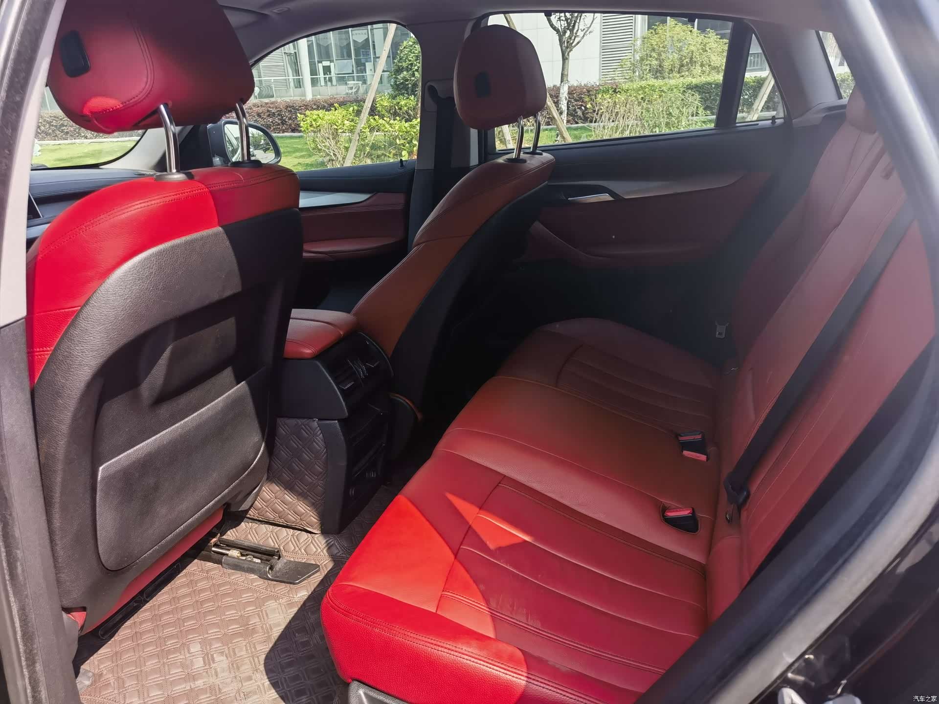 BMW X6, 2017 8