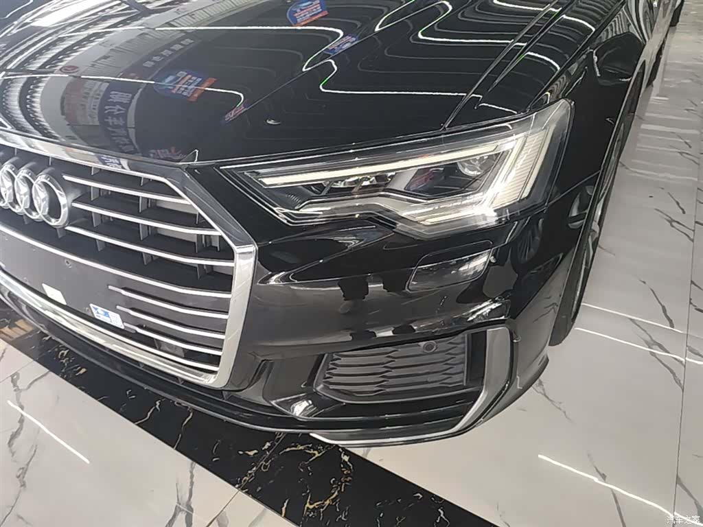 Audi A6L, 2021 24