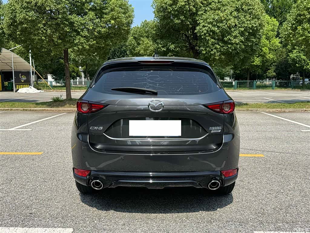 Mazda CX-5, 2021 12