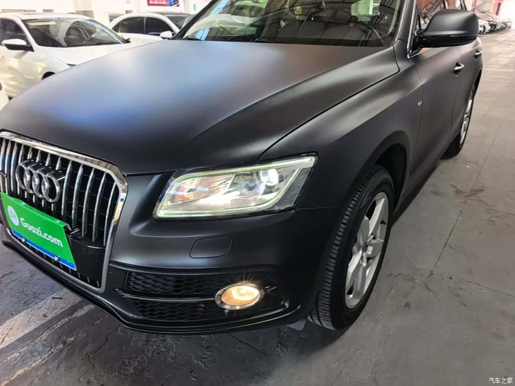 Audi Q5, 2018 24