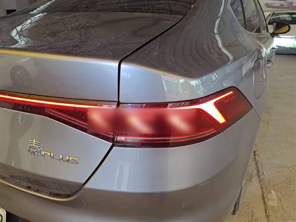 BYD Qin Yuan
