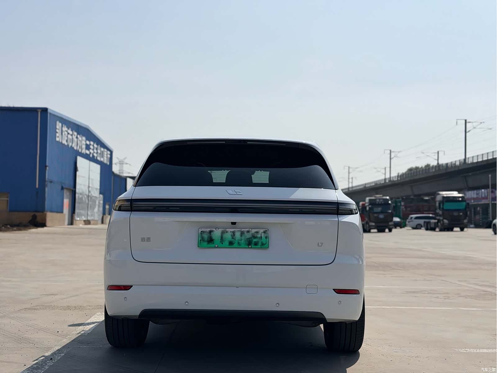Li Auto L7, 2024 9