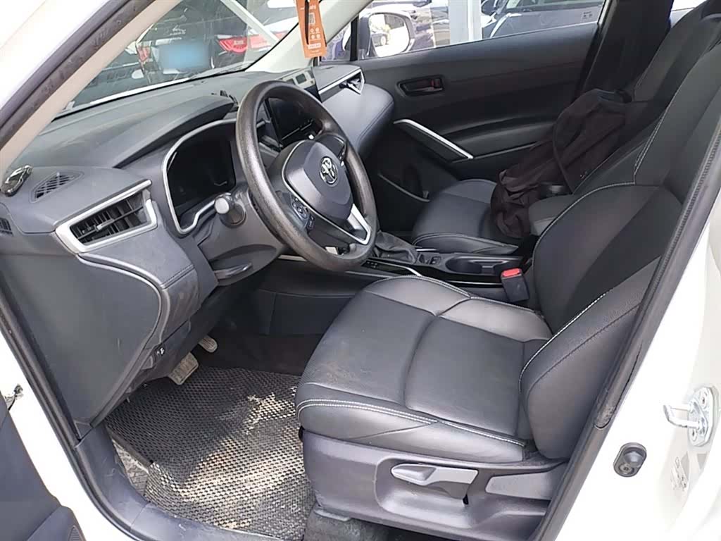 Toyota Frontlander, 2025 11