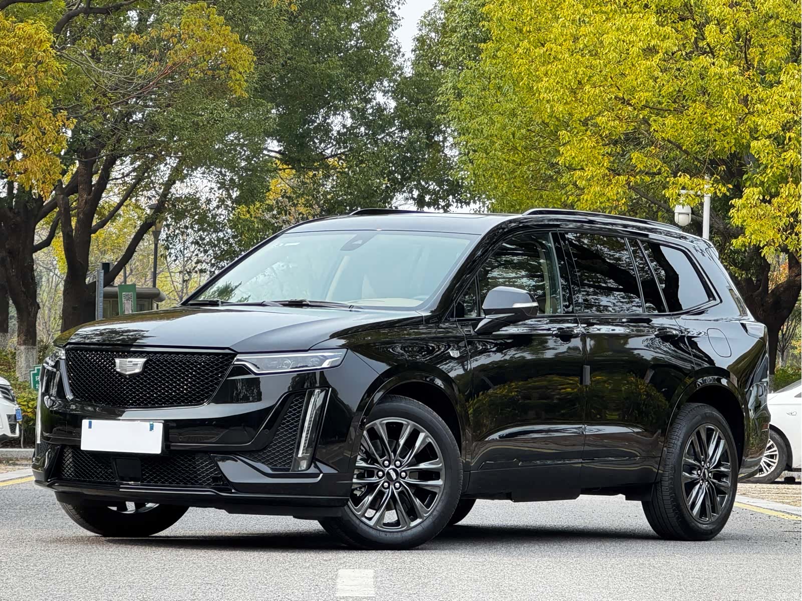 Cadillac XT6