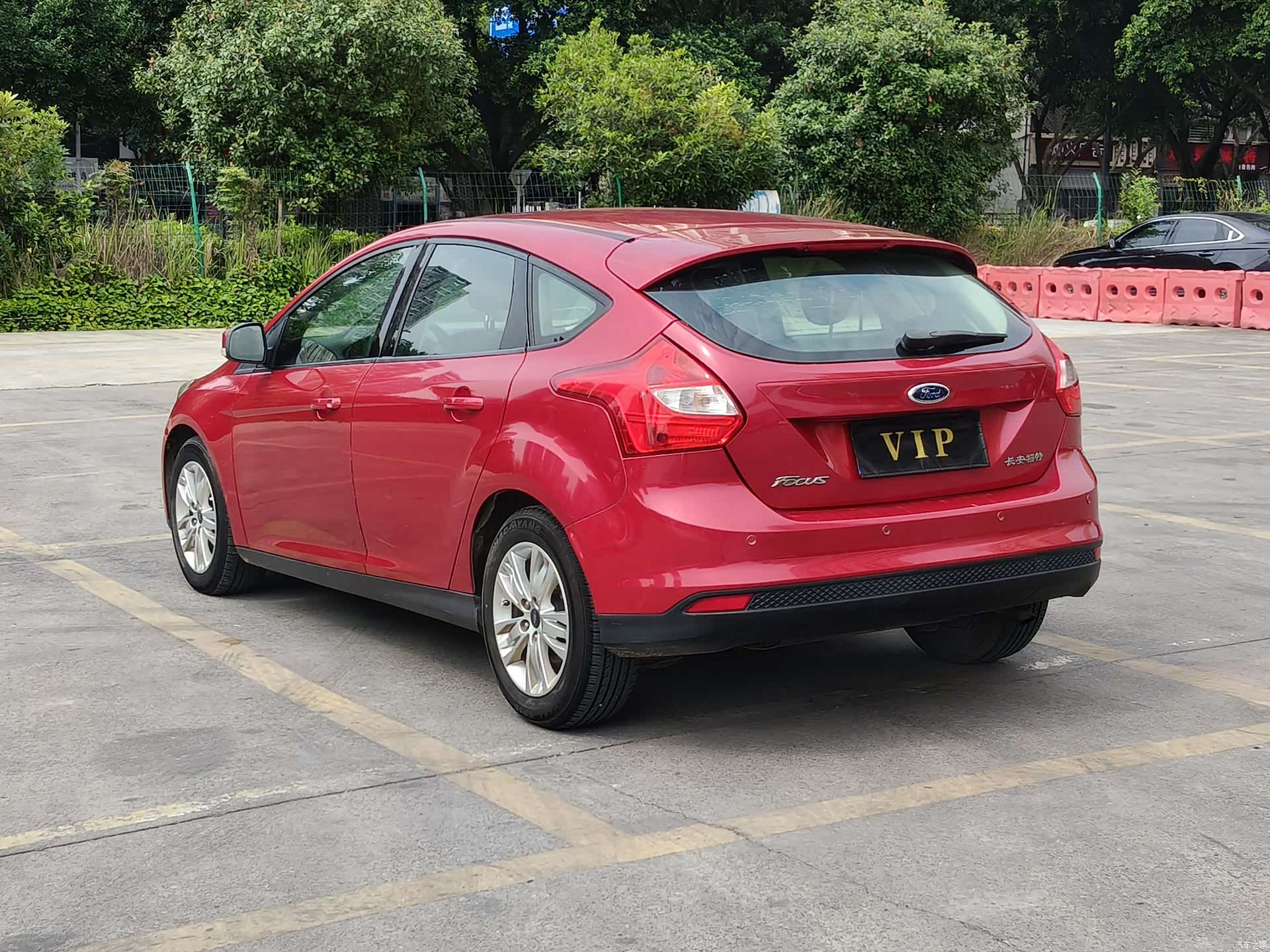 Ford Focus, 2014 7