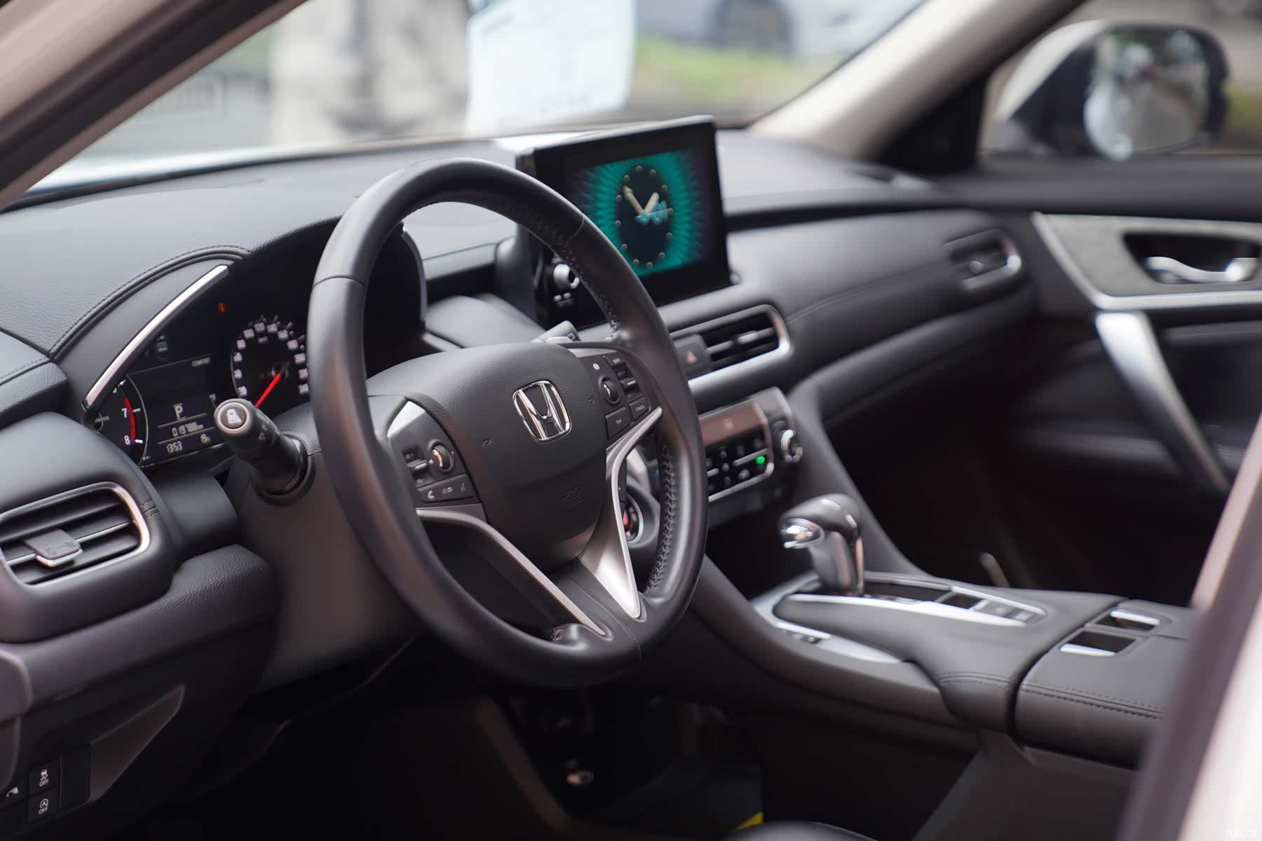 Honda Avancier, 2024 9
