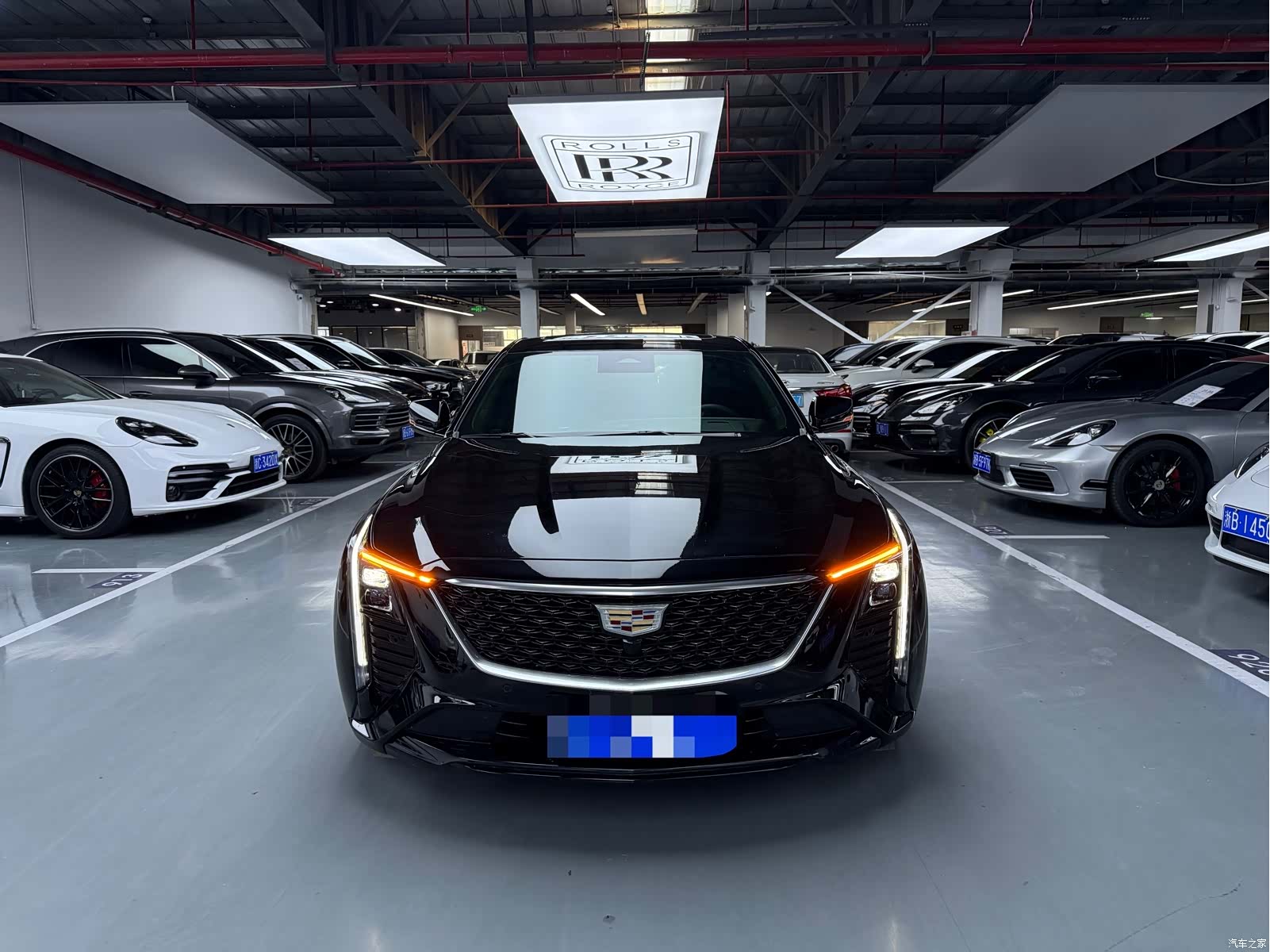 Cadillac CT5, 2024 2