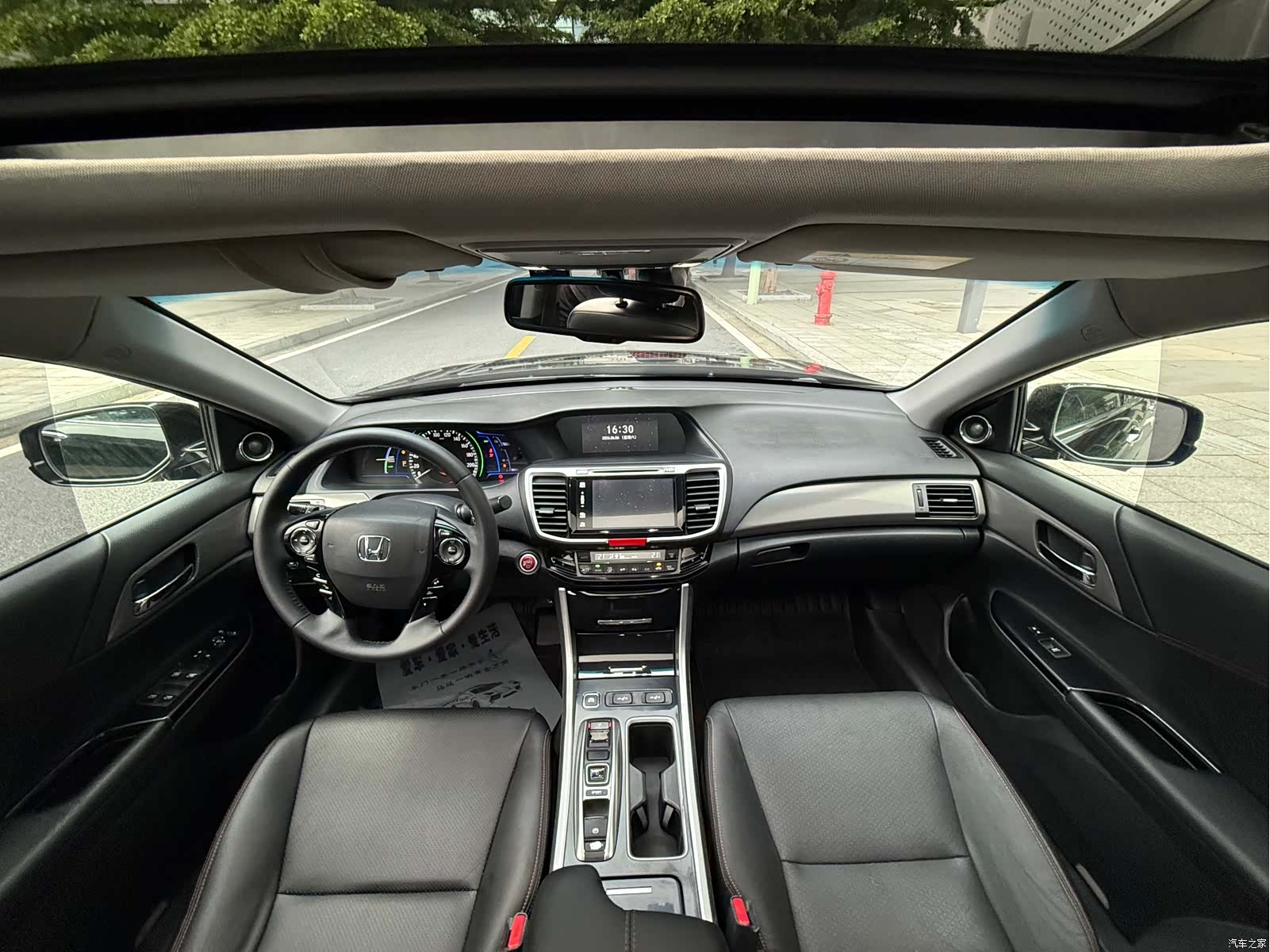Honda Accord, 2018 11