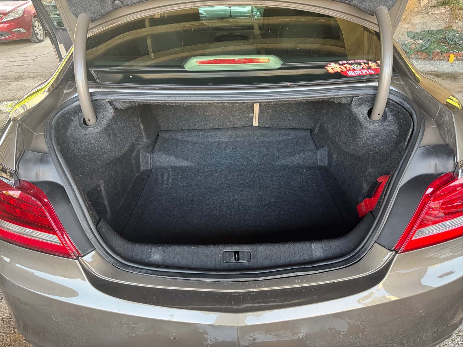 Buick LaCrosse, 2015 14