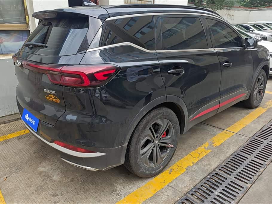 Chery Tiggo 7