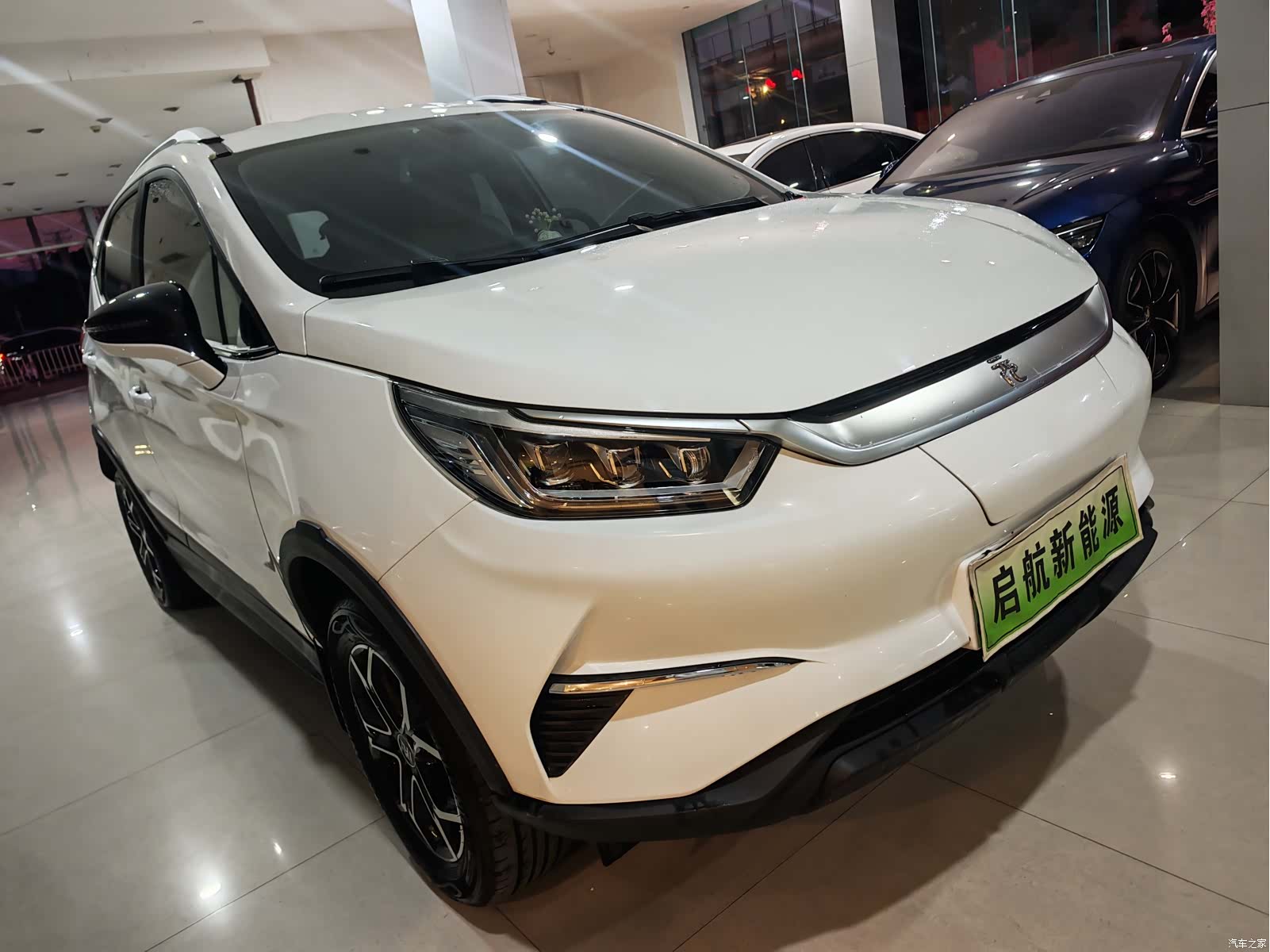 BYD Yuan, 2021 3