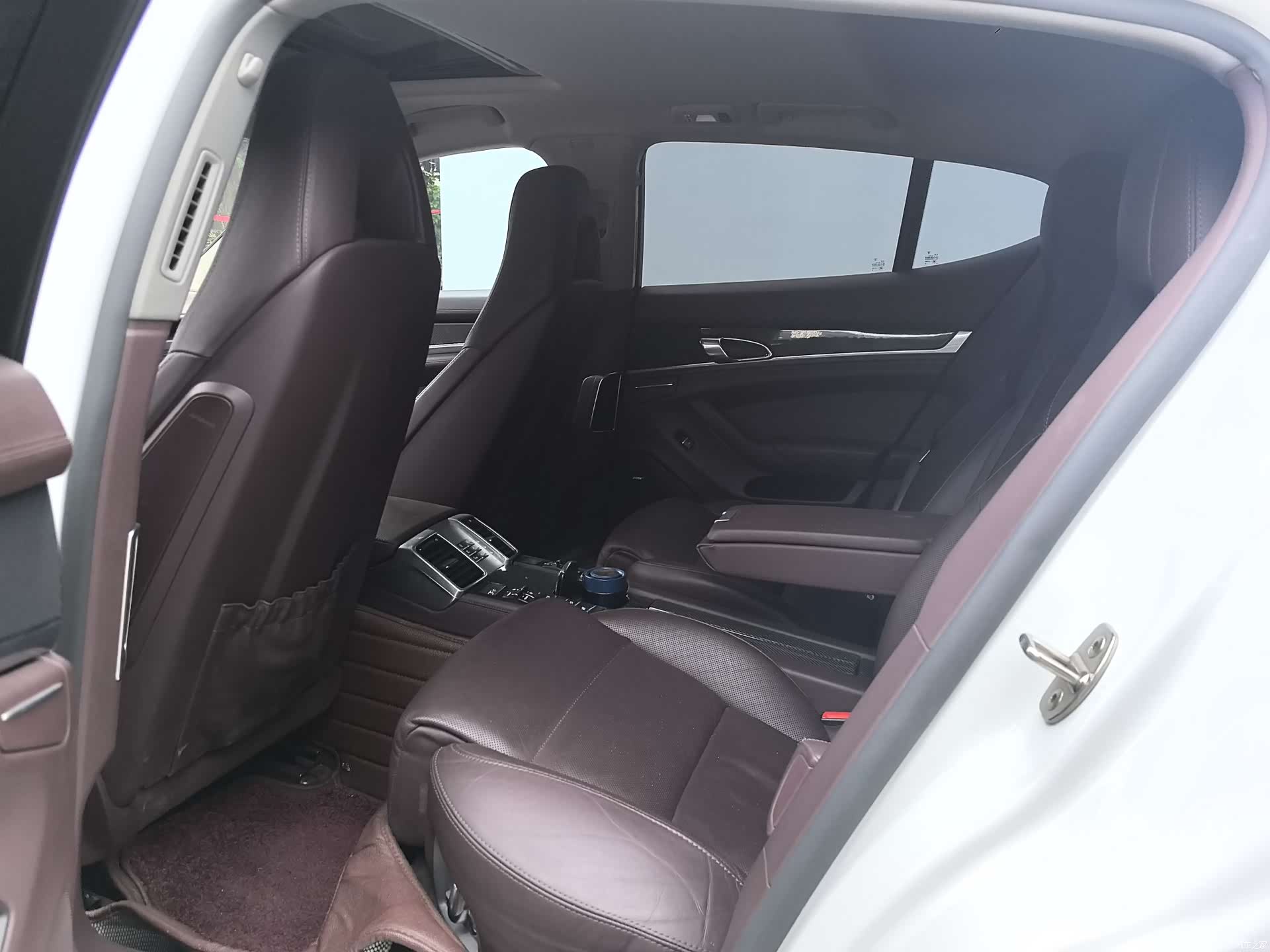 Porsche Panamera, 2015 6
