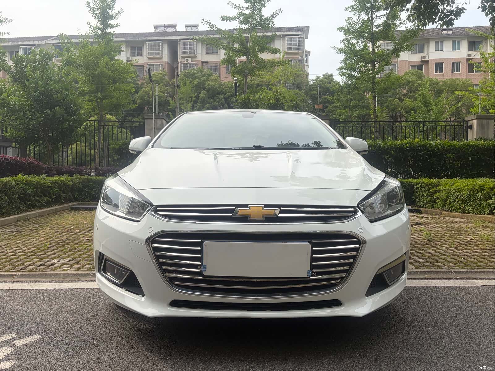 Chevrolet DCG, 2015 2