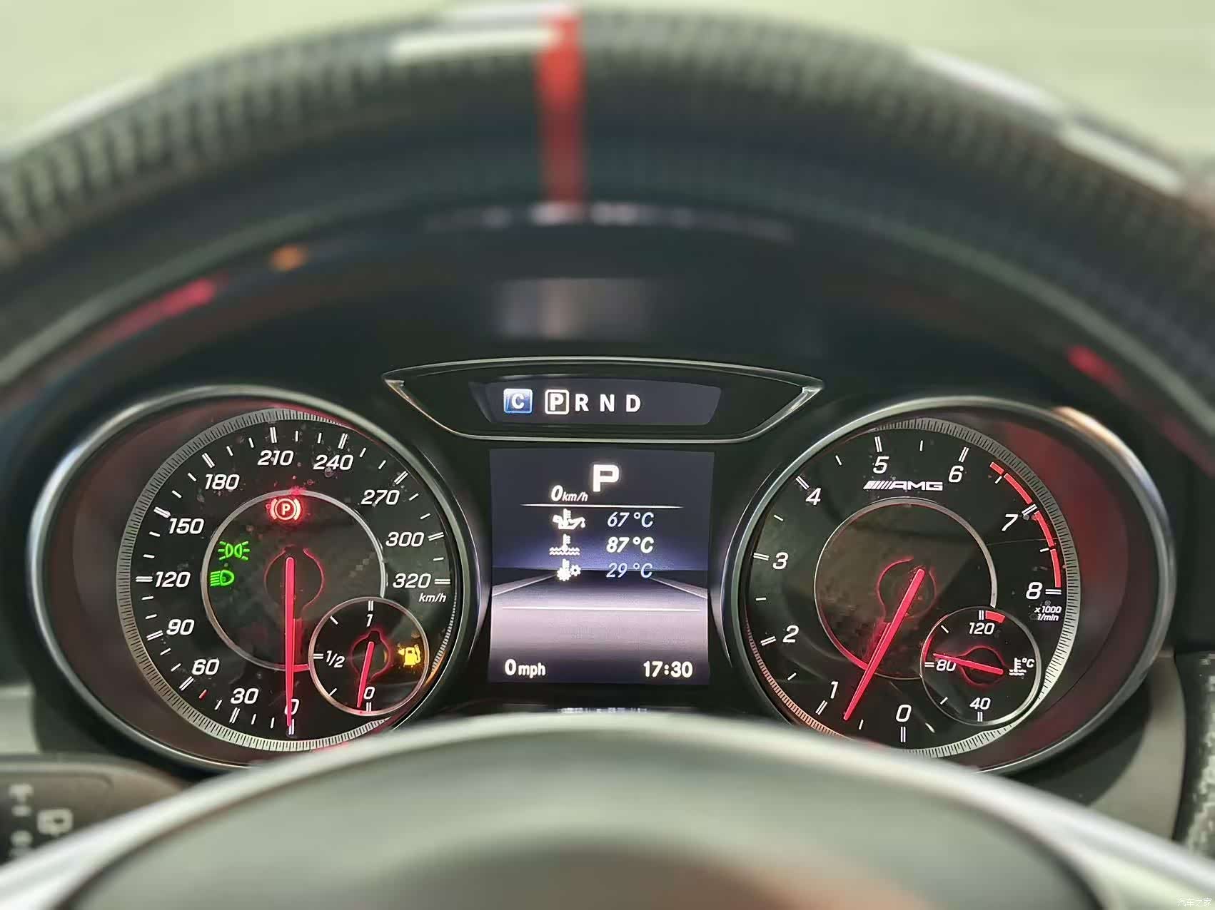 Mercedes-Benz A-Class, 2018 19