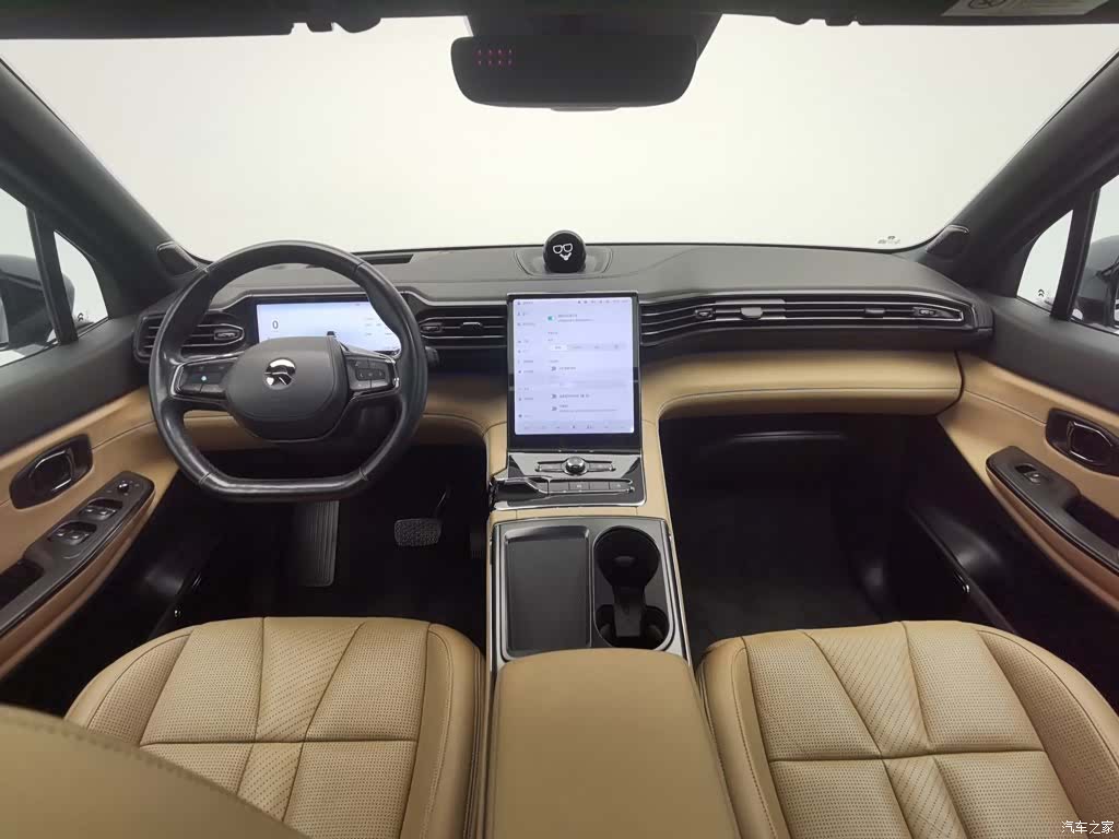 NIO ES8, 2021 все фото