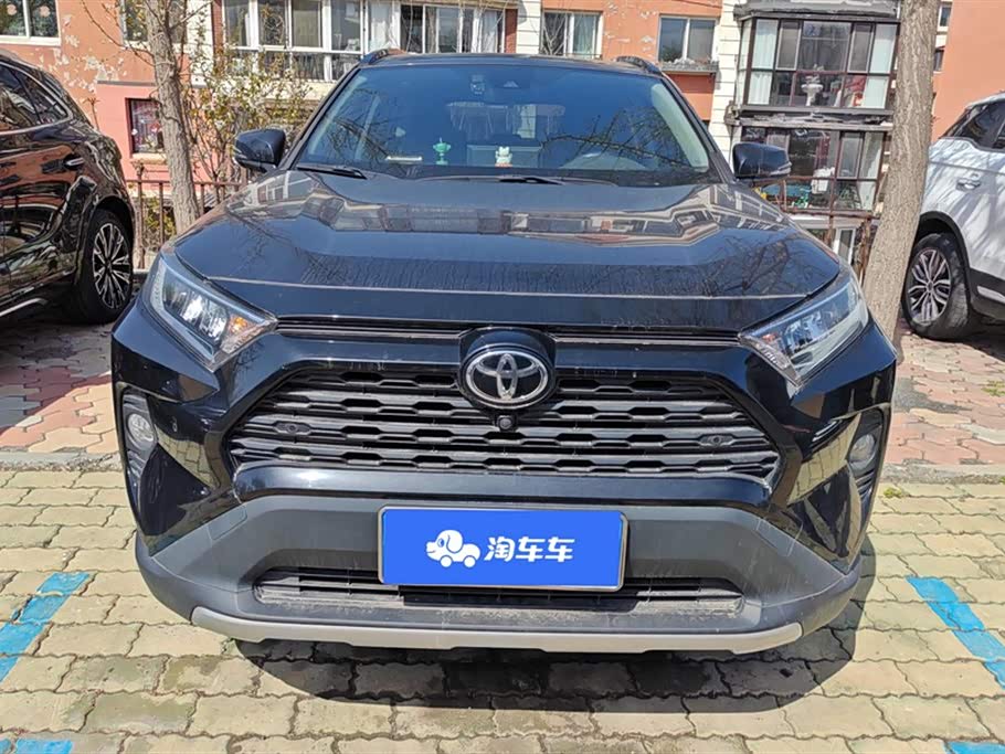 Toyota RAV4 Rongfang Toyota RAV4 Rongfang