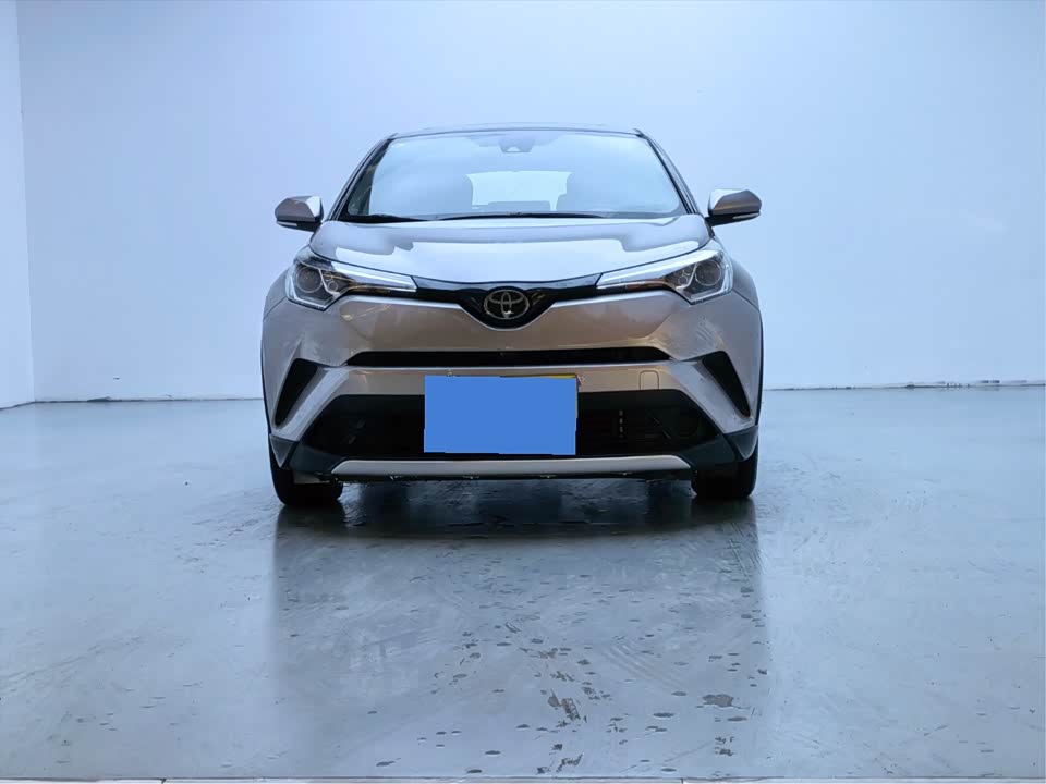 Toyota IZOA