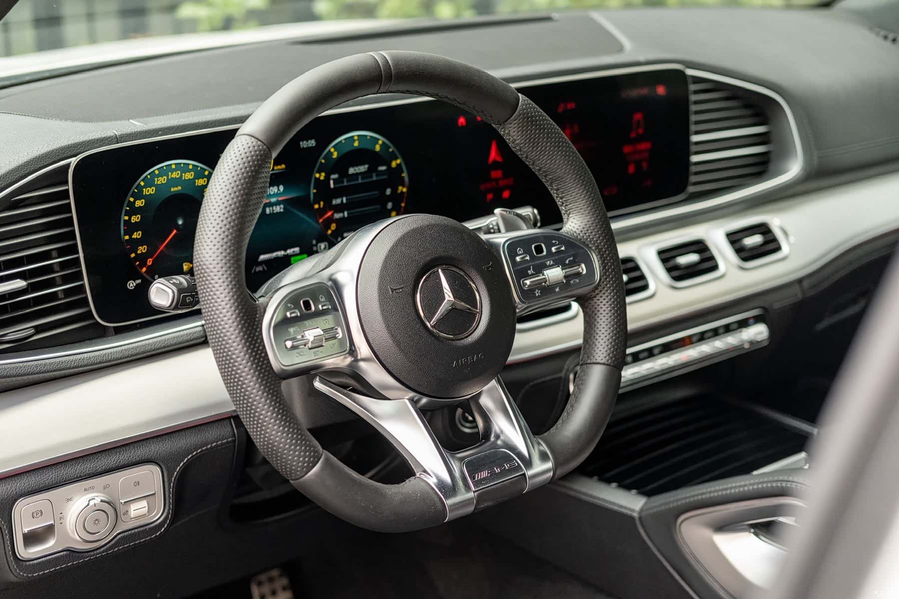 Mercedes-Benz GLE, 2020 7