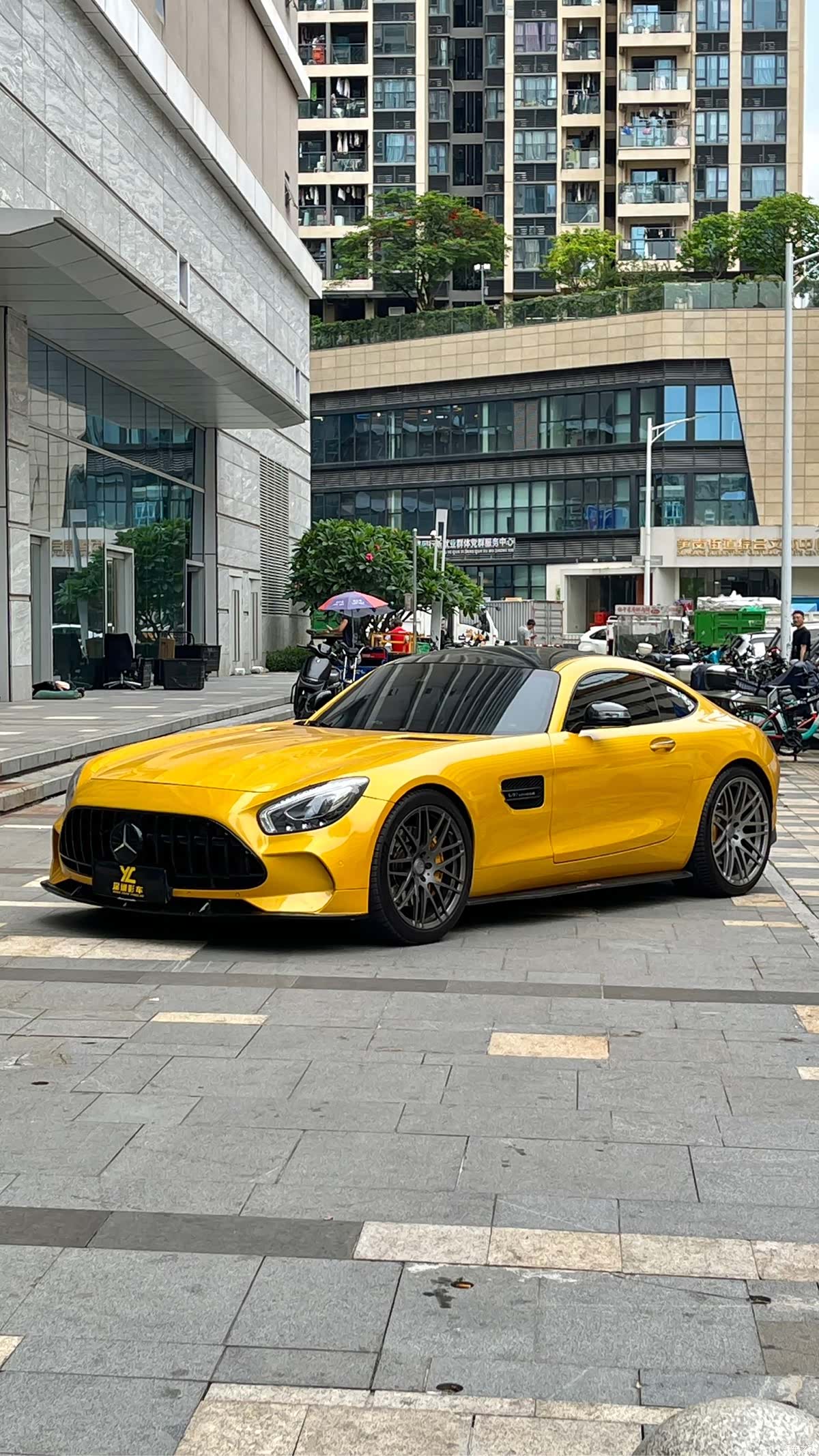 MG AMG