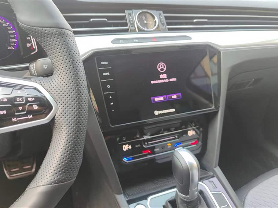 Volkswagen Magotan Volkswagen Magotan