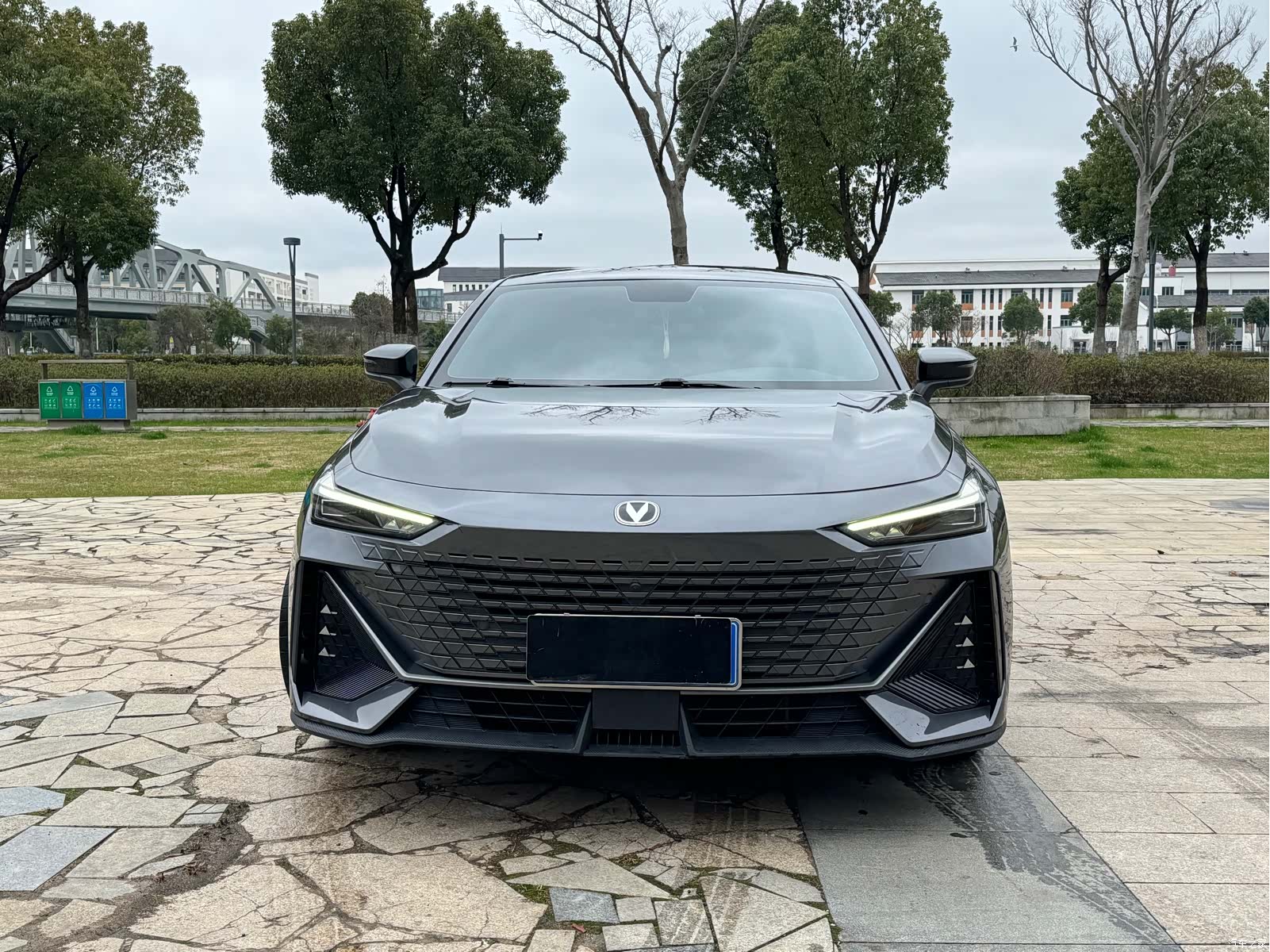 Changan UNI-V, 2022 2