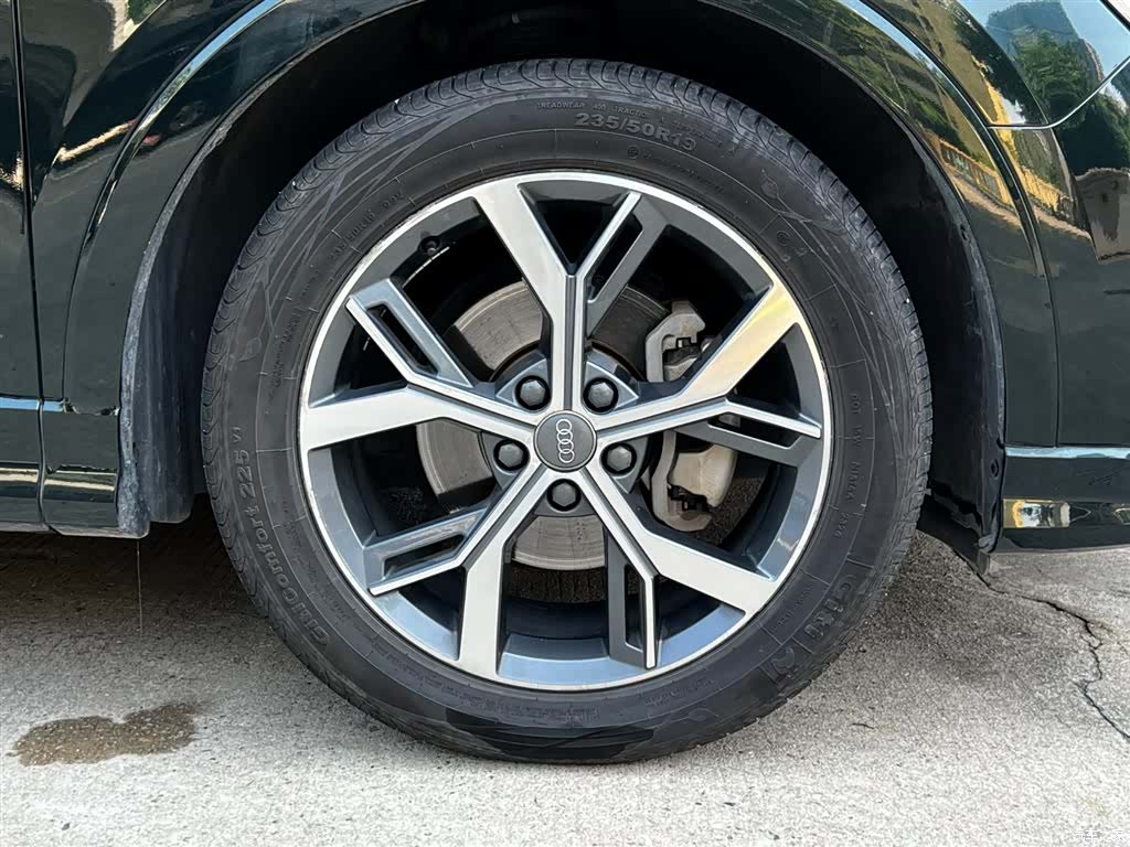 Audi Q3, 2021 6