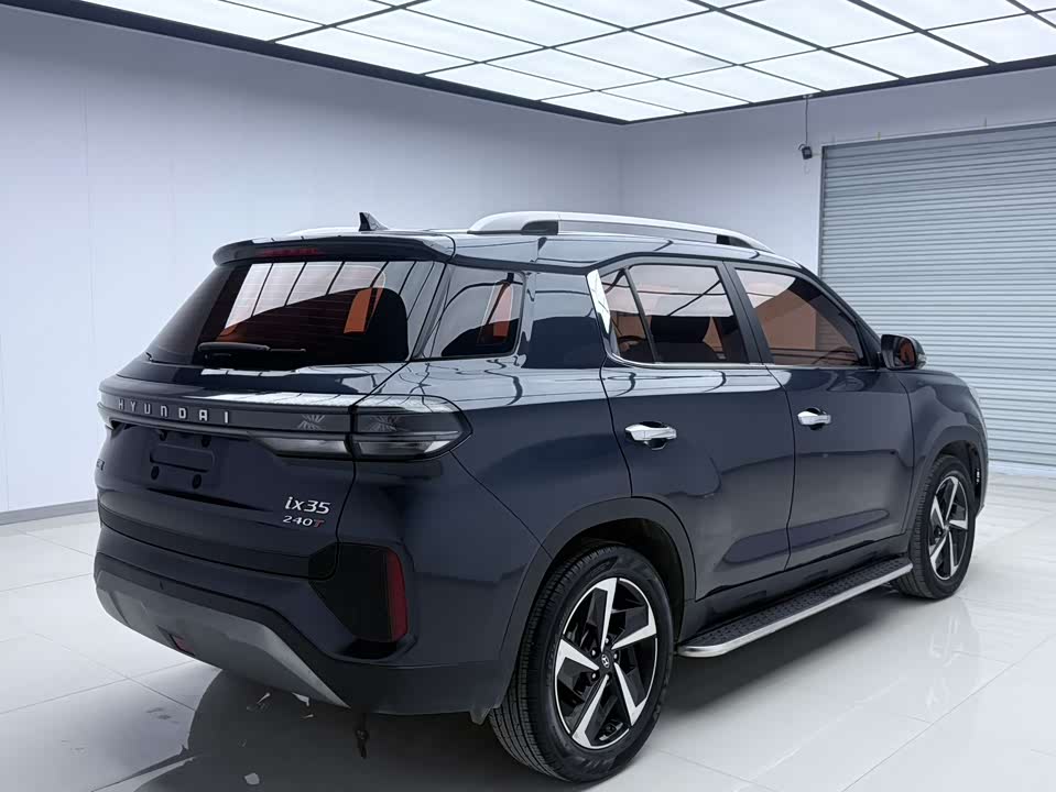 Hyundai Beijing ix35