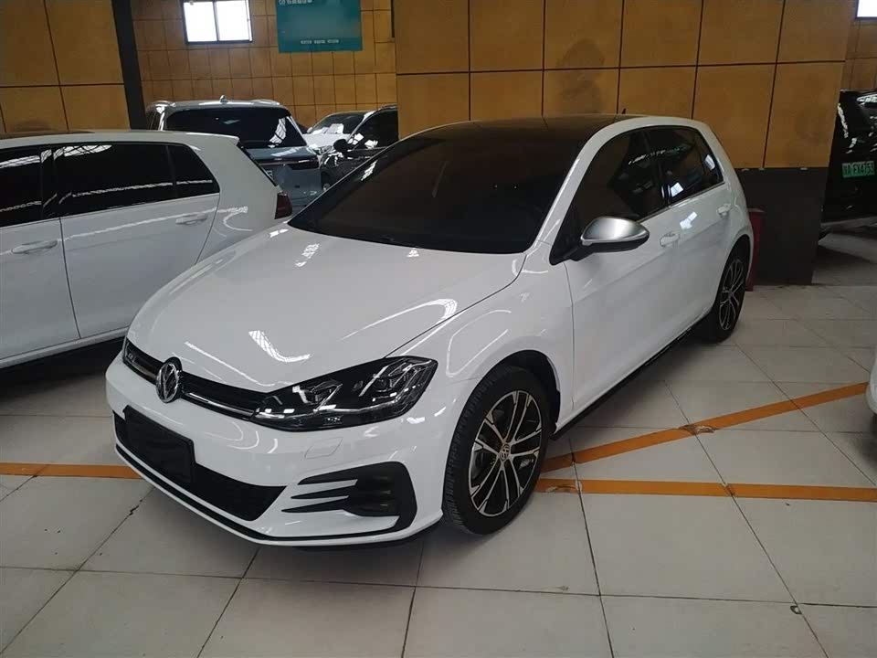 Volkswagen golf