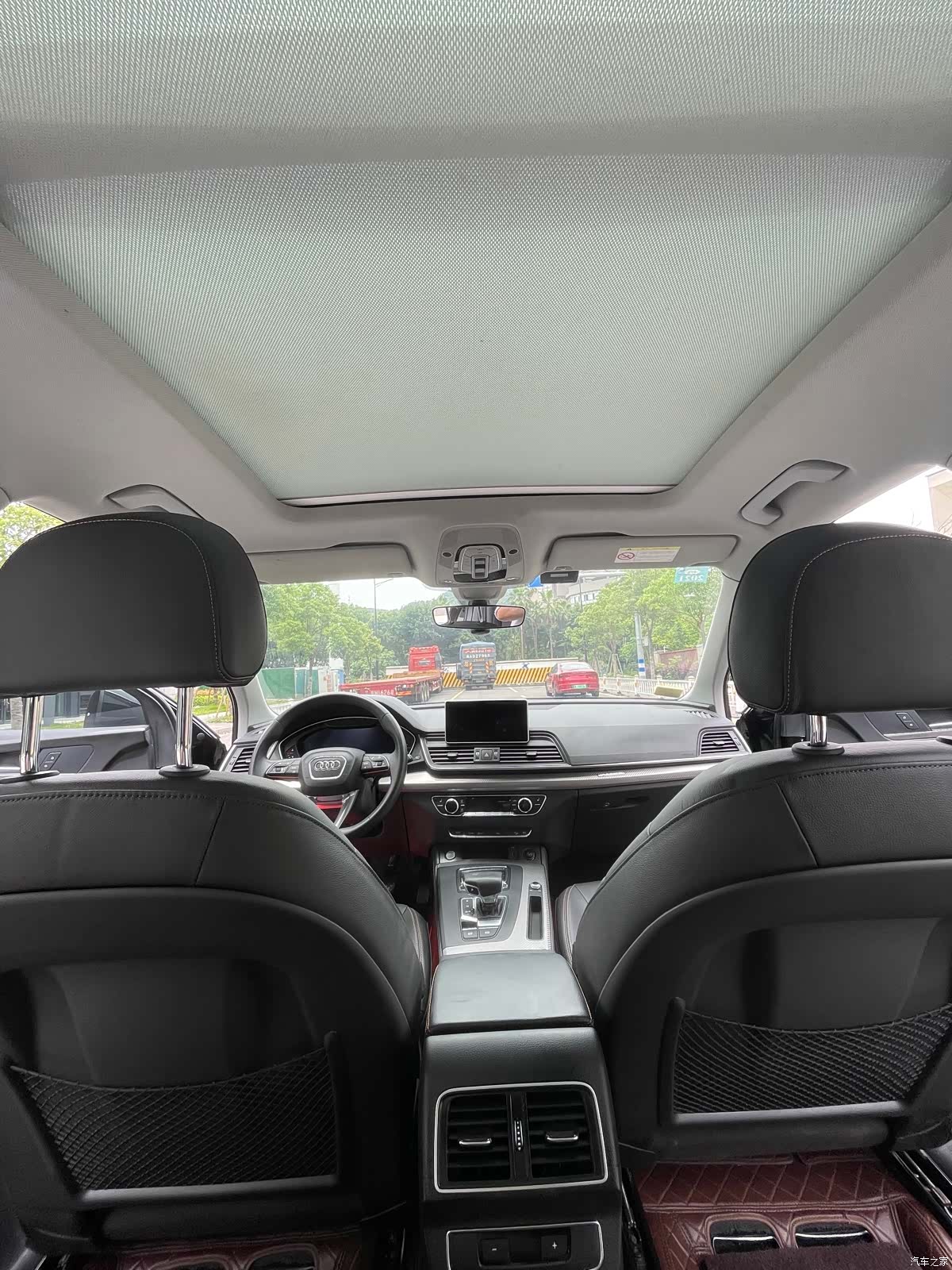 Audi Q5L, 2019 16