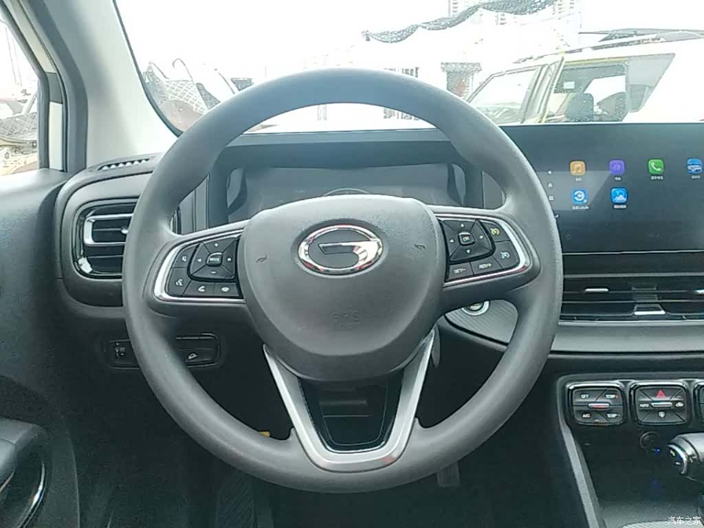 GAC GS3, 2021 11
