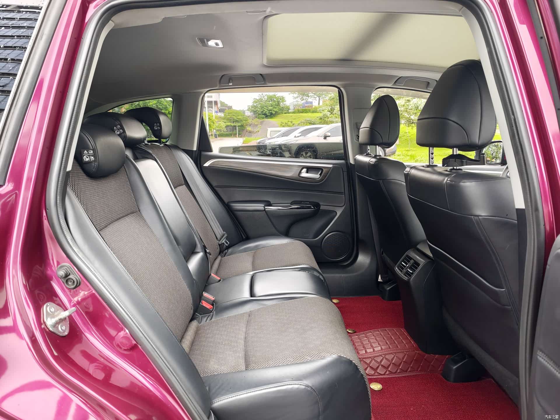 Honda Jade, 2018 9