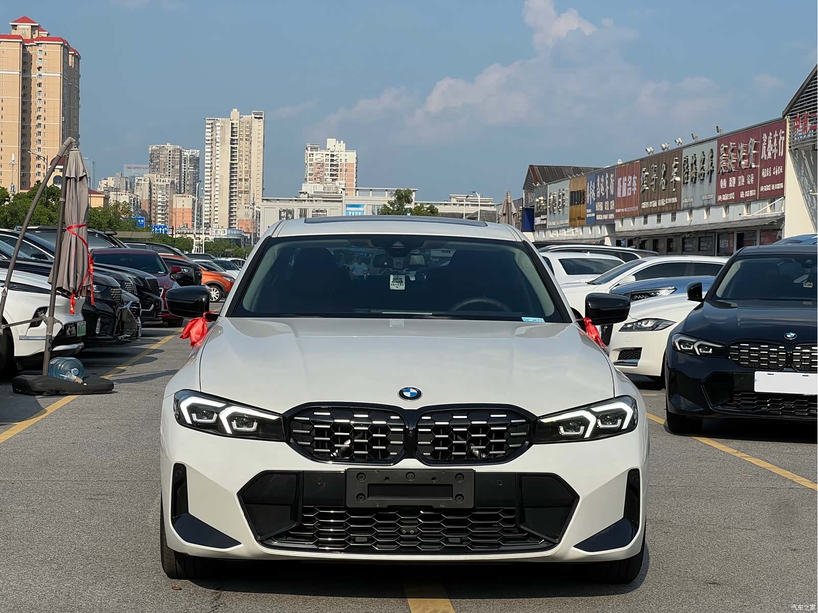 BMW 3 Series, 2024 2