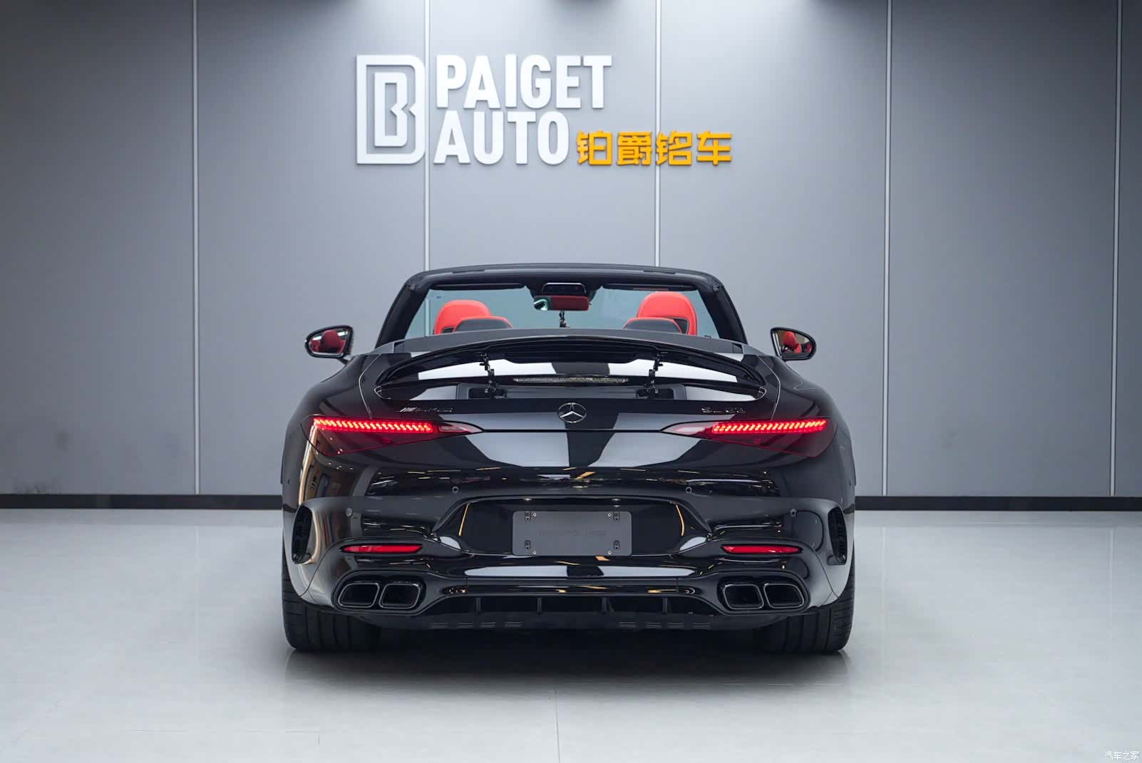 Mercedes-Benz SL, 2026 6