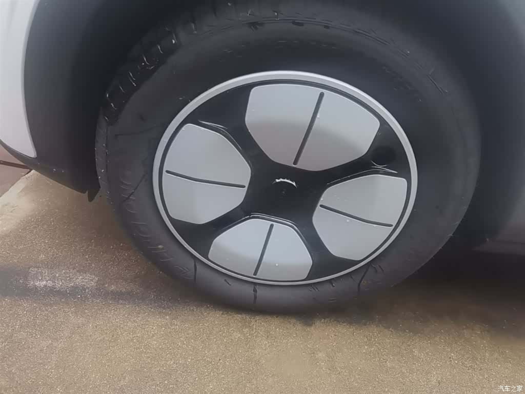 Geely Xingyuan, 2026 25