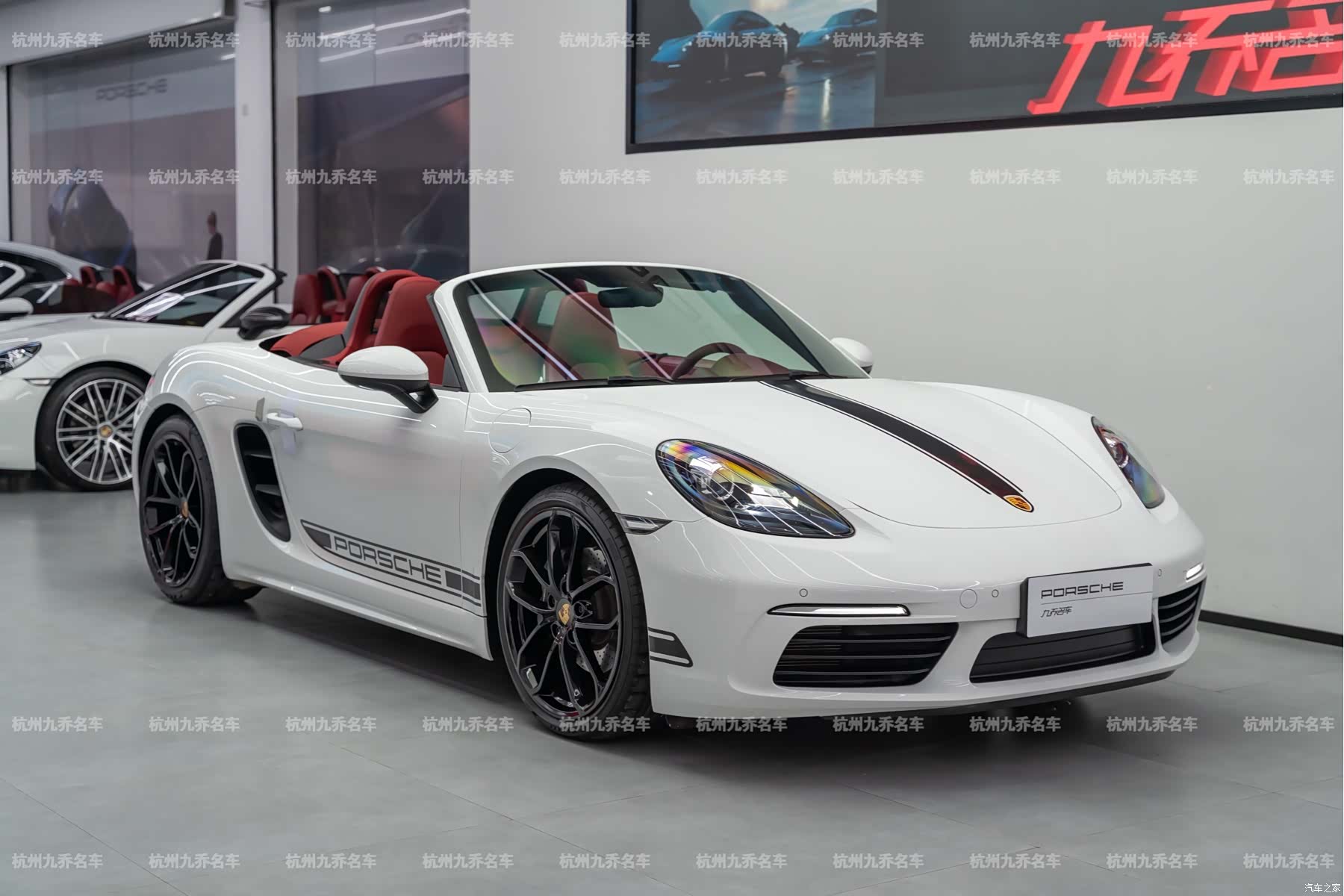 Porsche Boxster, 2024 3