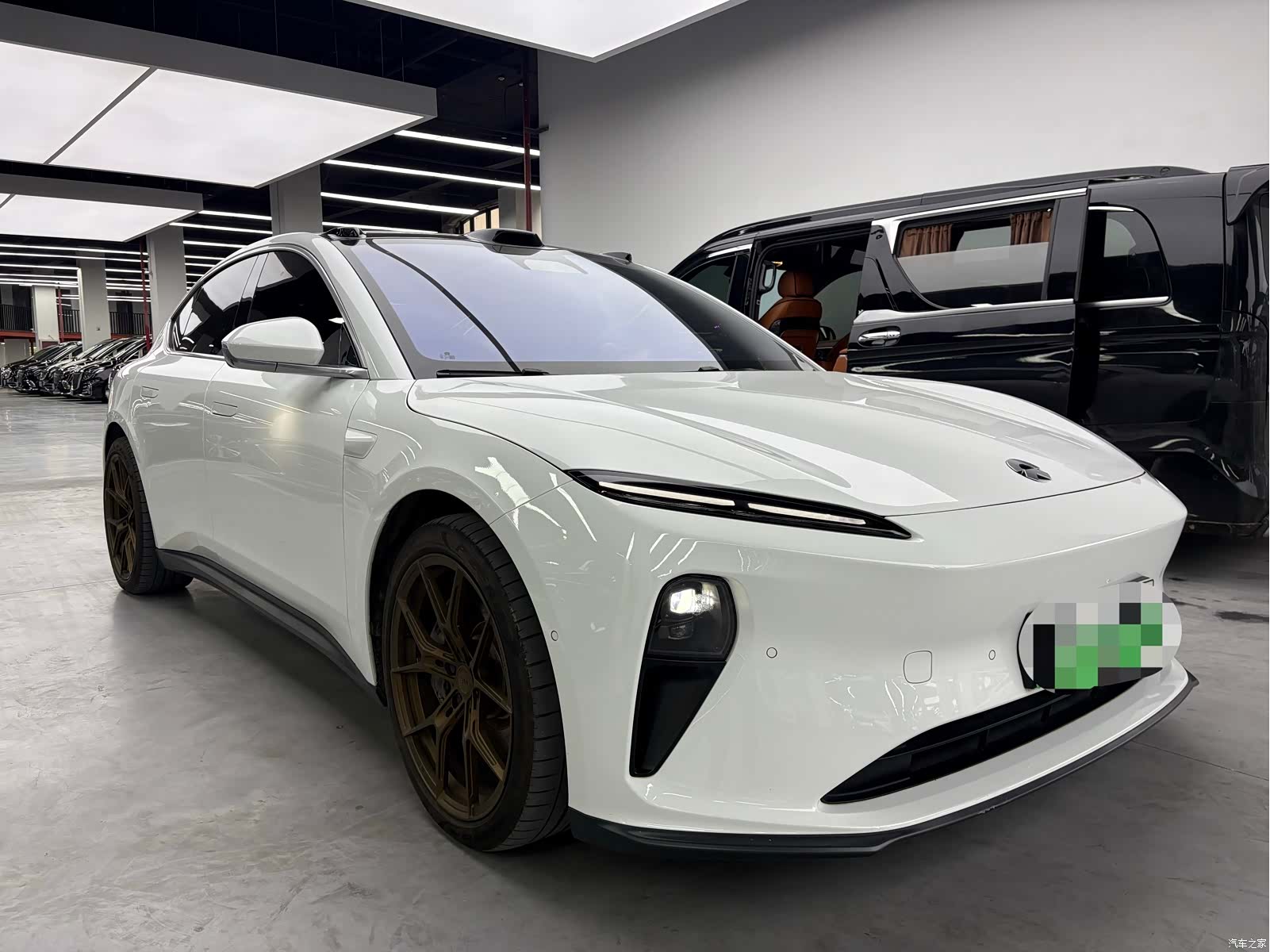 NIO ET5, 2023 3
