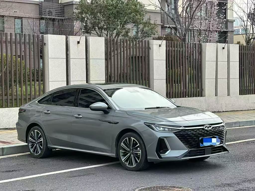 Chery Arrizo 8 8 2025 1.6T DCT