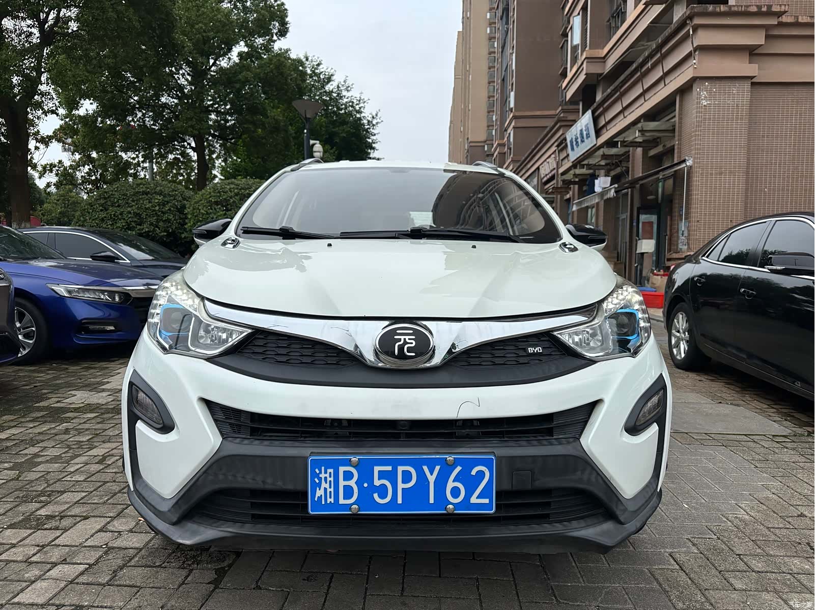 BYD Yuan, 2016 2