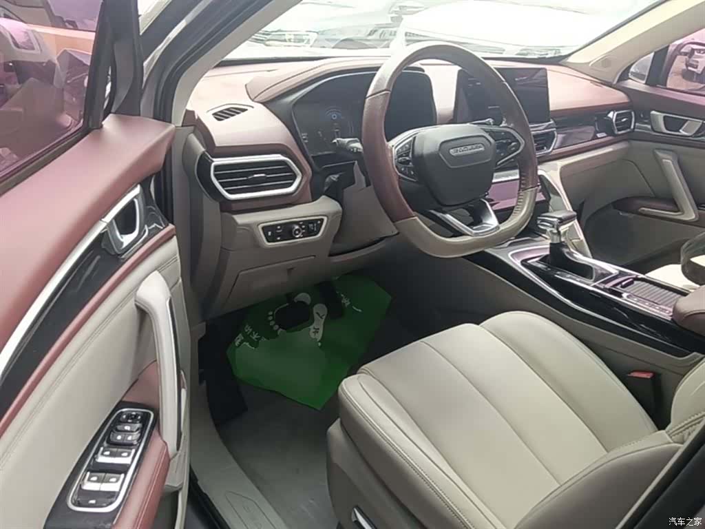 Wuling RS-5, 2019 16