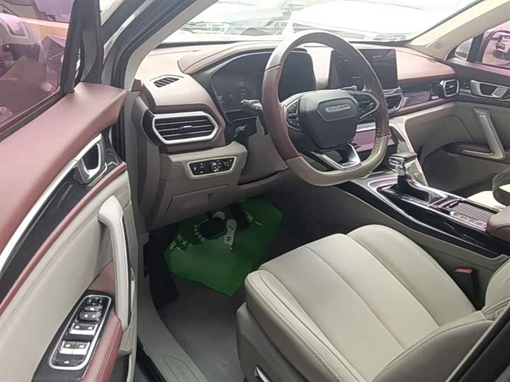 Baojun RS-5 2019 1.5T CVT zhi neng jia kong qi jian ban guo V