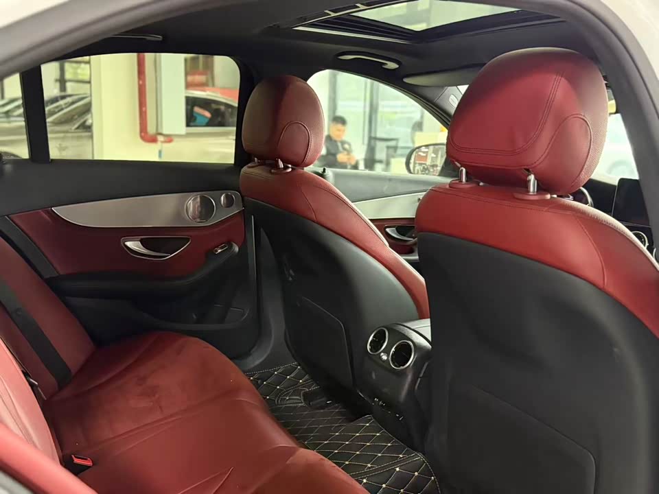 Mercedes-Benz Class C