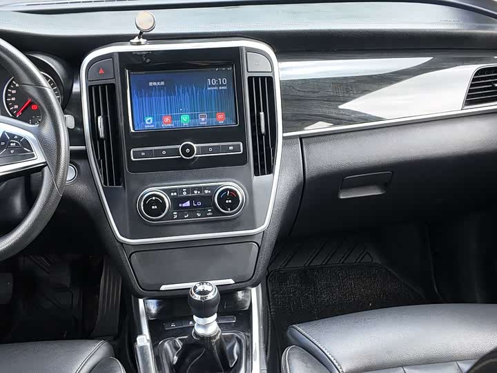 BYD Song MAX 2017 1.5T МКПП zhi lian Люкс 7 seats