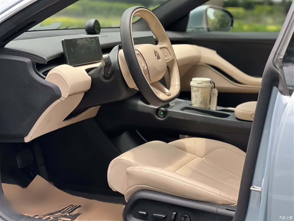 NIO ET5, 2023 8