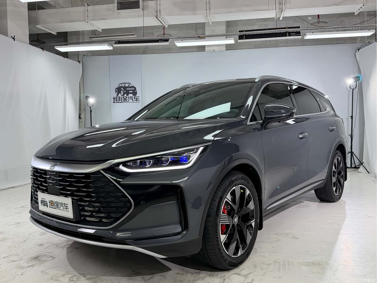 BYD Tang