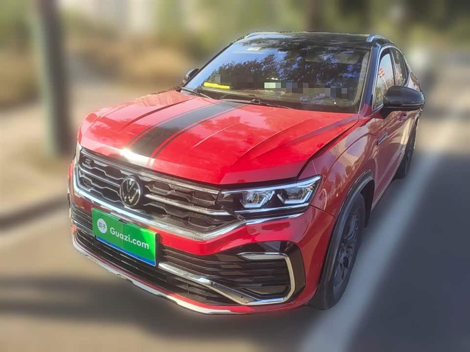 Volkswagen Tanyue X