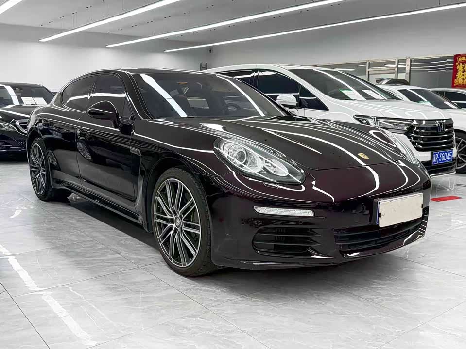 Porsche Panamera Porsche Panamera
