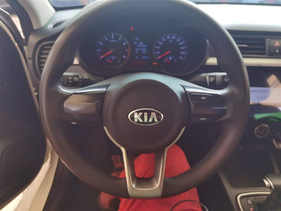 Kia K2