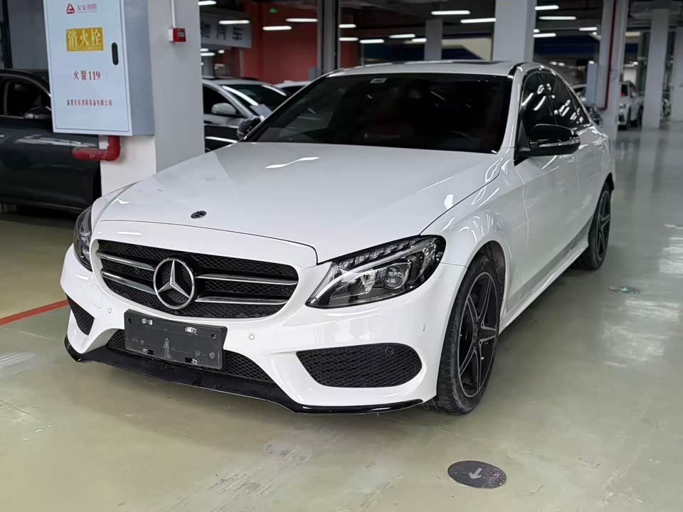 Mercedes-Benz Class C